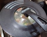 超簡単!ピーマンの肉詰め!!作り方6写真