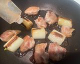 【国産|本格】特製たれ付き焼鳥丼作り方5写真
