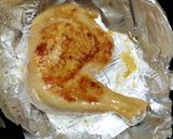 うち☆ステーキ＆ソテーにローストチキン味作り方35写真