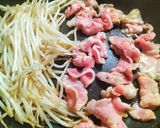 【節約限界】モヤシで爆速中華🧧はんぺん麻婆🐼！作り方3写真