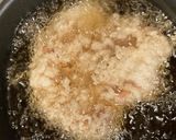 ガリッザクッなフライドチキン　韓国風作り方3写真
