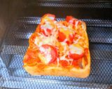 ナポリタンのパングラタン作り方7写真