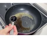 フレッシュトマトソースのチキンステーキ★作り方20写真