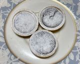 タルト型不要　小さな生チョコタルト⁉️作り方6写真