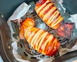 ノンフライヤー【cosori】お祭りのイカ焼き作り方7写真