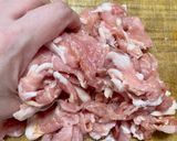 作り置き ガッツリ系 根菜いっぱい豚こま炒め煮作り方6写真