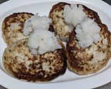 大根おろし特製ポン酢ソースで食べる豆腐ハンバーグ作り方12写真