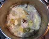 キウイの酵素パワー全開！溶ろける中華豚はぷるぷる作り方4写真