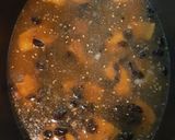 豚の角煮とレーズンの炊き込みご飯作り方2写真