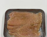 塩麹でしっとりサラダチキン　作り方3写真