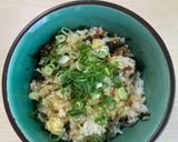【韓国風TKG】作り方6写真