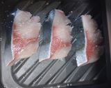 シンプルに！ハマチ(ブリ)の塩焼き作り方27写真