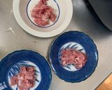 簡単味噌レモン炒飯味回鍋肉風甘酢酢豚作り方2写真