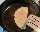 昭和の福岡の一銭洋食（証言から再現）作り方12写真