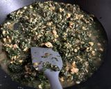 こゆんちのシソ肉味噌♪作り方4写真