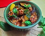【地中海🌊】常備菜でトマト煮🇲🇹マルタ共和国風🍅!作り方6写真