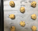 大きな幸せ！チョコチップクッキー作り方9写真