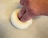 手ごねベーグル作り方5写真