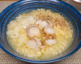 ホタテバターのサッポロ一番塩らーめん作り方5写真