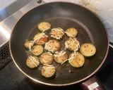 ズッキーニのマヨ醤油焼き作り方3写真