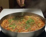 栄養満点・具沢山のトマトスープボロネーゼ作り方42写真