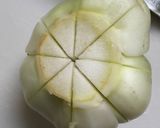 青梗菜と厚揚げの鶏そぼろあんかけ作り方1写真