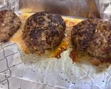 ごろっと肉のご褒美ハンバーグ作り方7写真