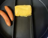 高二長女　お弁当(おむすび55)作り方1写真