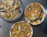 レンジ簡単レモン赤味噌味回鍋肉甘酢酢豚作り方15写真