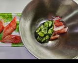 きゅうりの酢の物作り方4写真