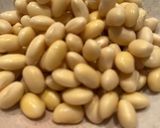だし要らず！戻し大豆の地中海風パエリア作り方1写真