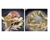 5分簡単！ミョウガとシラスの卵とじ☆丼もOK作り方3写真
