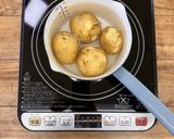 新じゃがのこんがりミートパイ作り方1写真