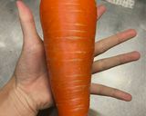 にんじんソテー作り方1写真