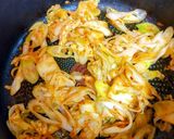 簡単夕飯・寒い日!海鮮豆腐スンドゥブの鍋作り方5写真