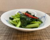 小松菜塩漬け🥬作り方5写真