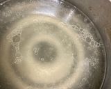 豆腐のスープ　ひき肉そぼろのせ作り方5写真