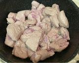 カルディで買える食材で作る簡単　ルンダン作り方4写真