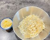食物繊維をプラス♪えのき甘辛そぼろ丼作り方1写真