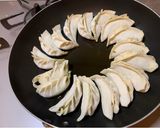 冷凍餃子の焼き方作り方3写真
