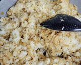 3合まとめて！ツナなめたけ混ぜご飯作り方5写真