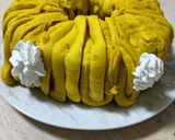 かぼちゃでモンスター風モンブラン作り方10写真