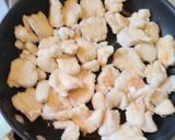鶏むね肉の甘辛マヨ照り焼き作り方3写真
