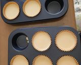 ミニバスクチーズケーキ作り方6写真