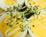 バンズでプチトマトたまごサンド作り方3写真