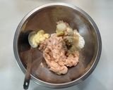 成型の手間無し！ジューシー鶏胸肉ナゲット作り方2写真