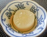 匠だしで簡単♡大根の煮物作り方5写真