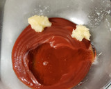 冷凍サバのトマトチーズ焼き♪解凍不要作り方1写真