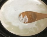 ひとりぶんのお粥さん作り方4写真