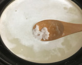 ひとりぶんのお粥さん作り方4写真
